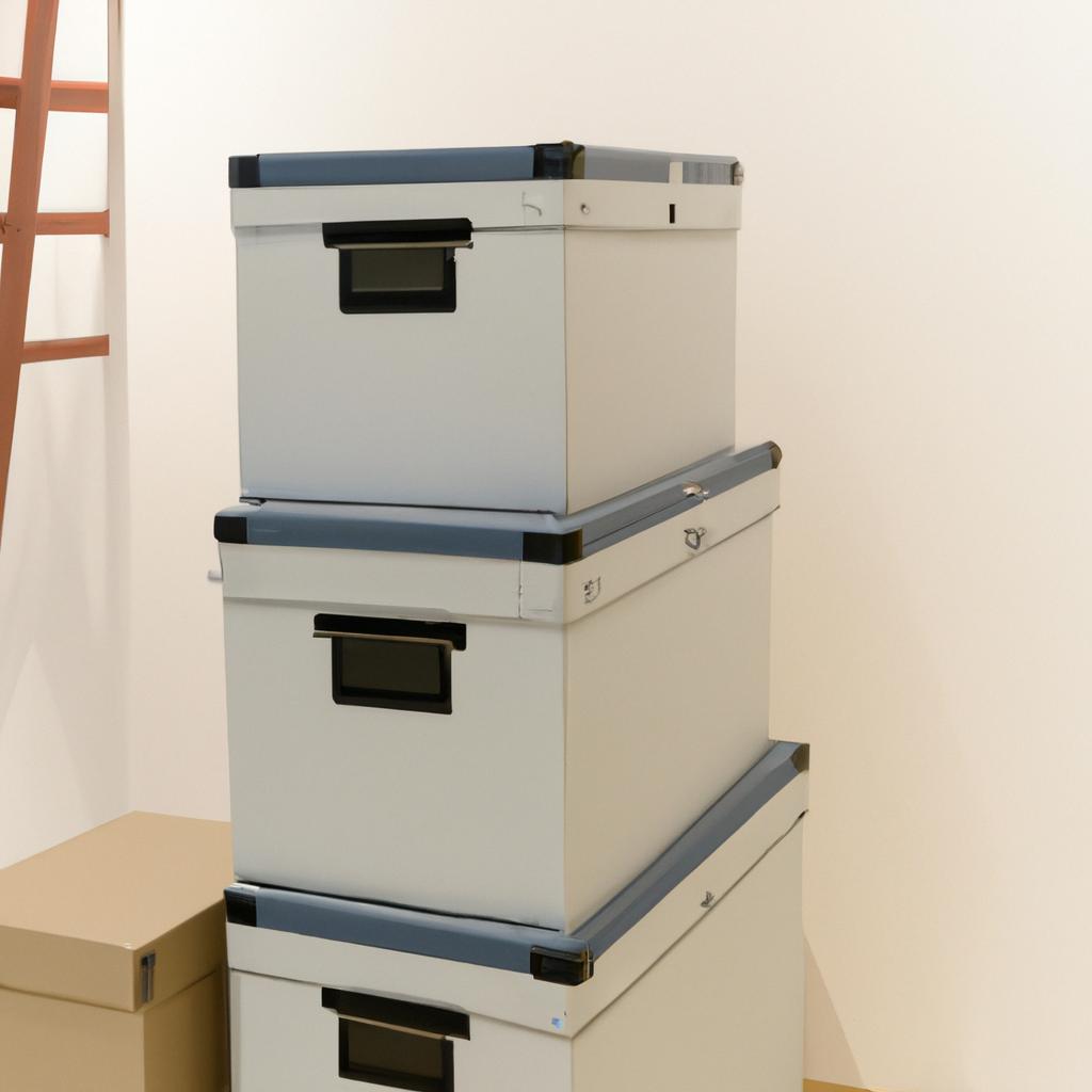 収納アドバイスで空間を有効活用