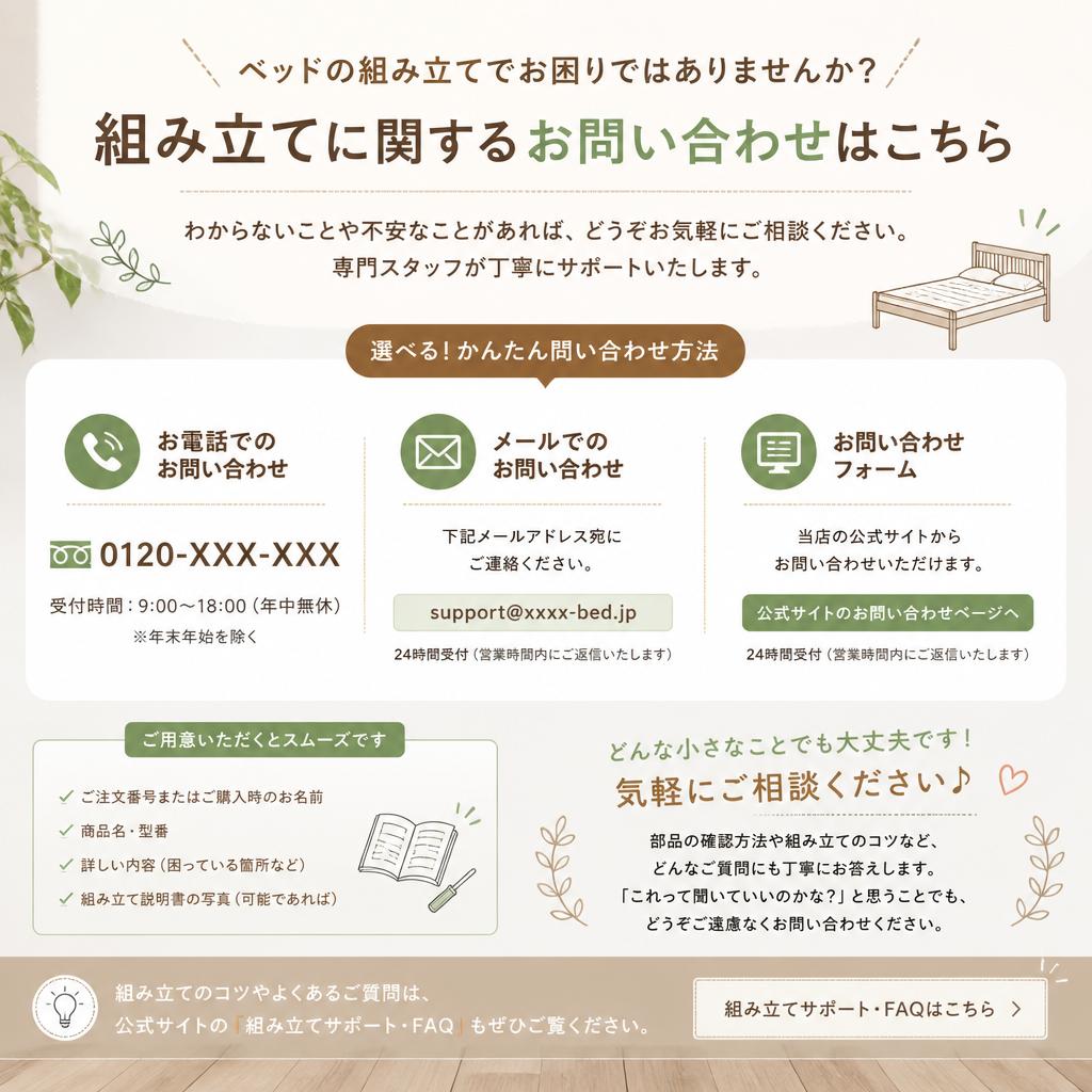 7. お問い合わせはこちら