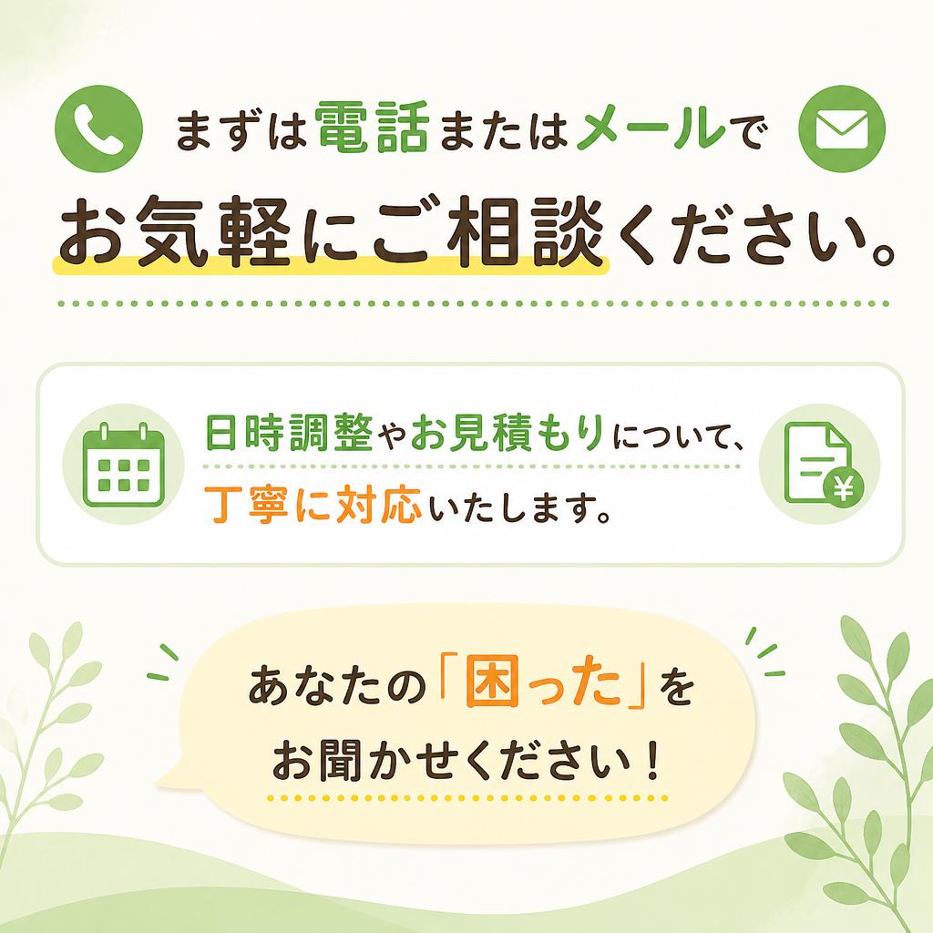 7. お問い合わせ方法