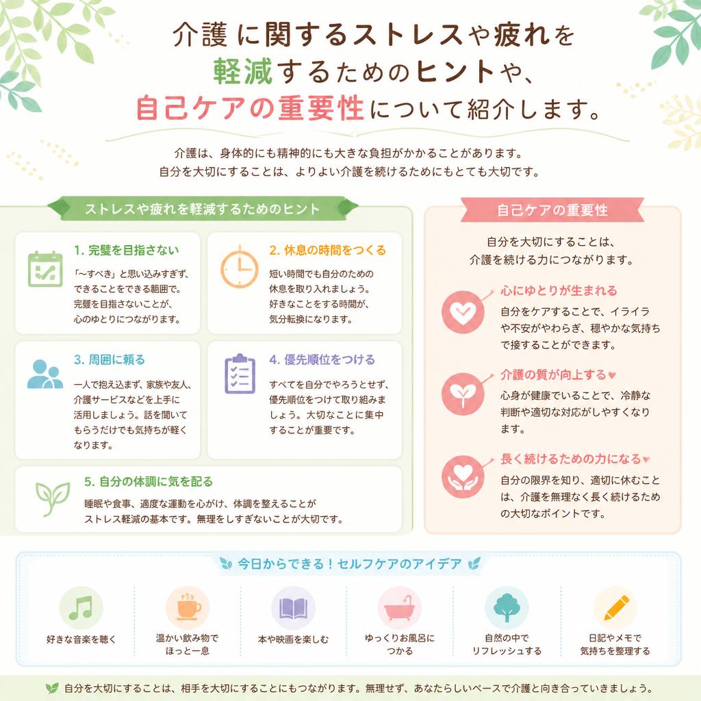 あなたの心と身体の声を聞いてみる