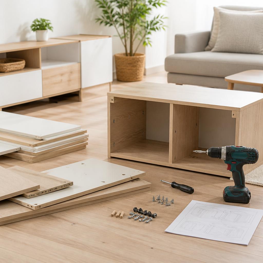 「あなたの暮らしを快適に！家具の組み立てはプロにお任せ」│くらしのパートナー千種店