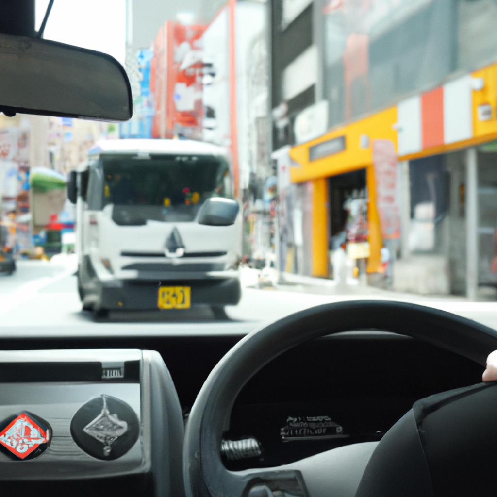 名古屋市内どこでも、安全運転をお約束！